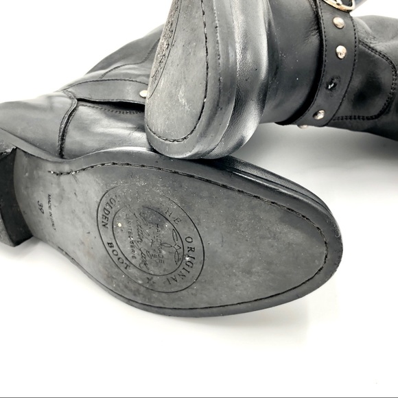 GOLDEN GOOSE BOOTS 8/8.5 39 - Picture 10 of 13